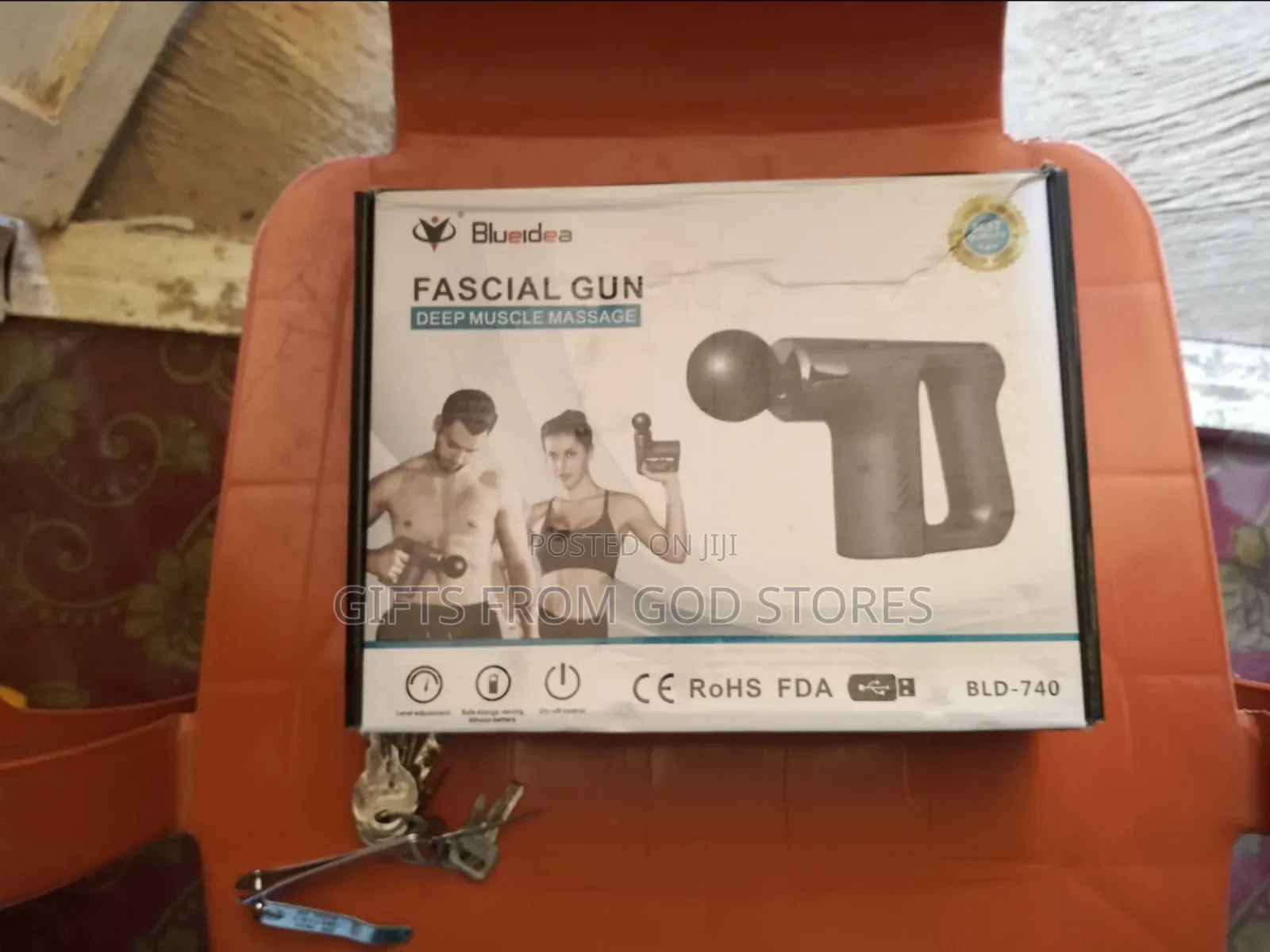 Flexforce Percussion Massager