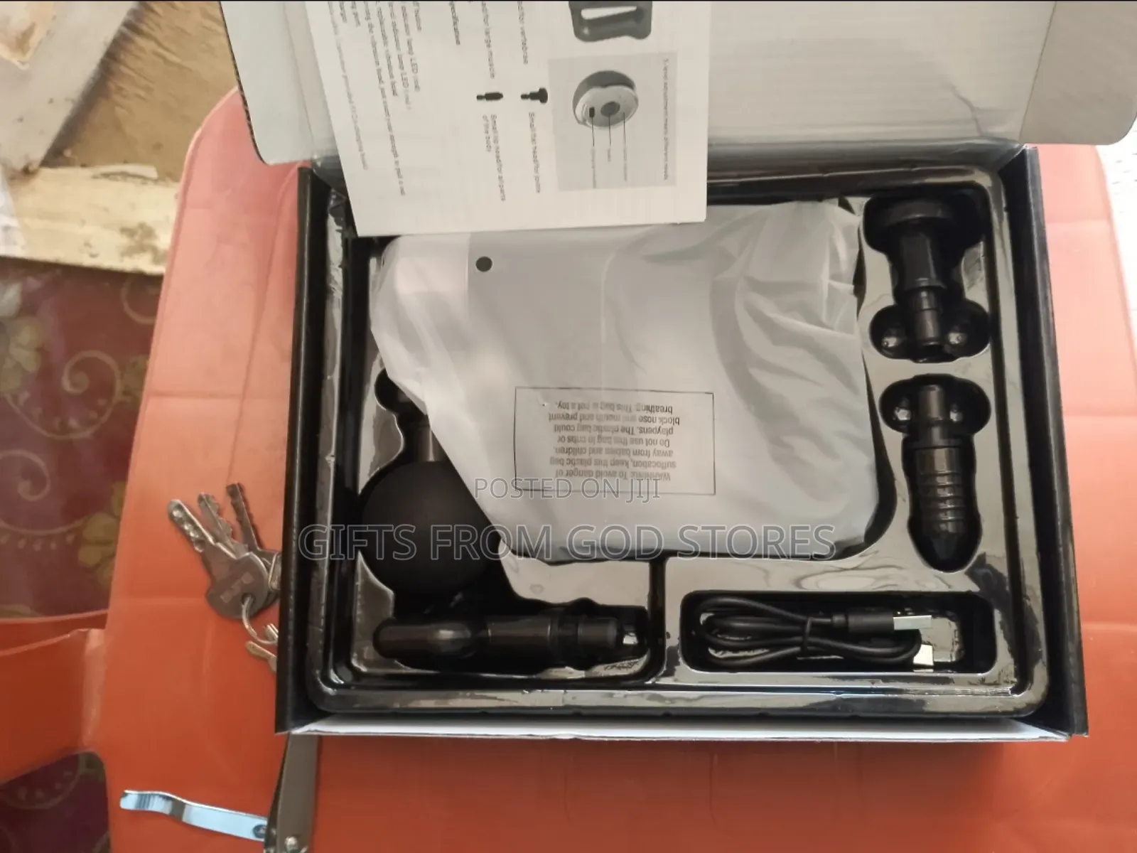 Flexforce Percussion Massager