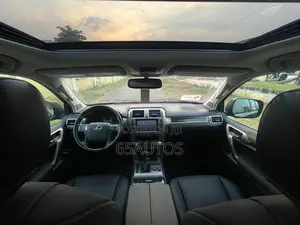 Lexus GX 2014 Black