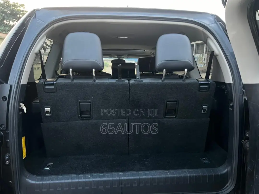 Lexus GX 2014 Black