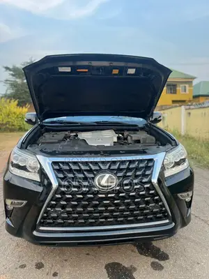Lexus GX 2014 Black