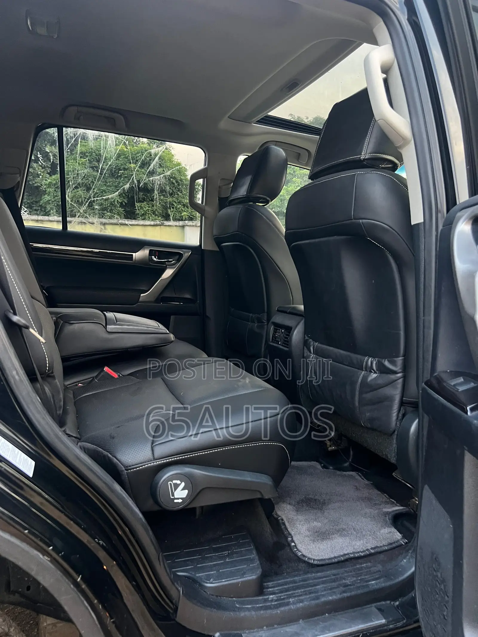 Lexus GX 2014 Black