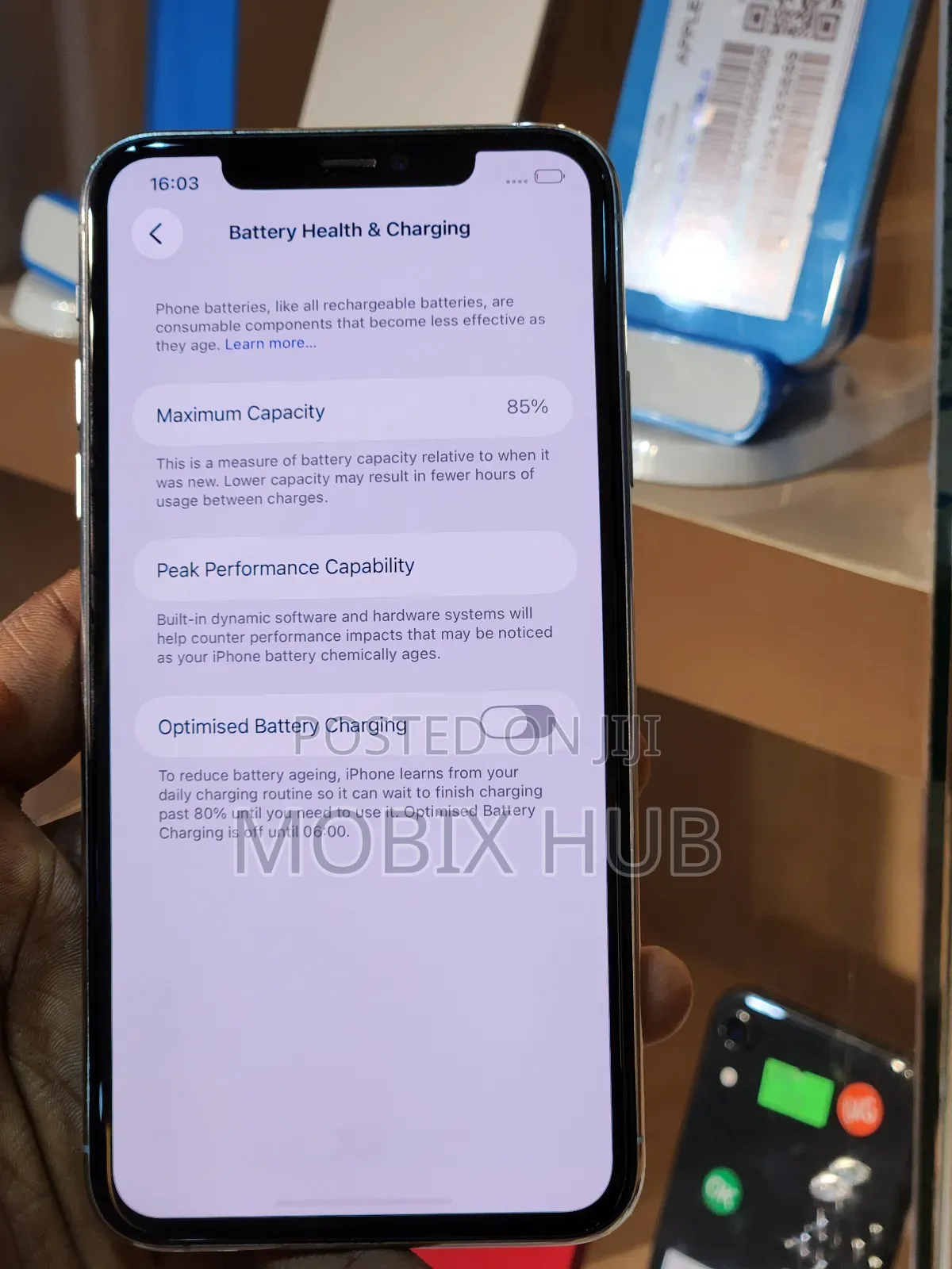 Apple iPhone 11 Pro Max 64 GB White