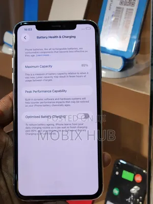 Apple iPhone 11 Pro Max 64 GB White