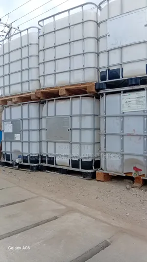 Diesel/Water Tank 1000liter