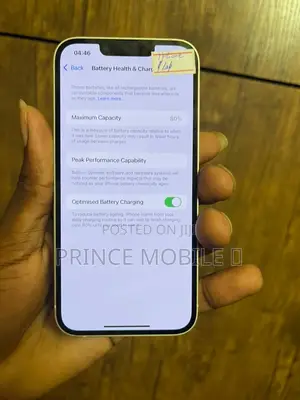 Apple iPhone 14 128 GB White