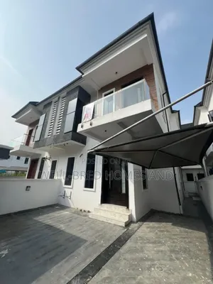 4bdrm House in Orchid Lekki Lagos for rent