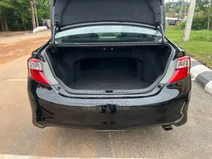 Toyota Camry SE Limited Edition 4dr Sedan (2.5L 4cyl 6A) 2012 Black