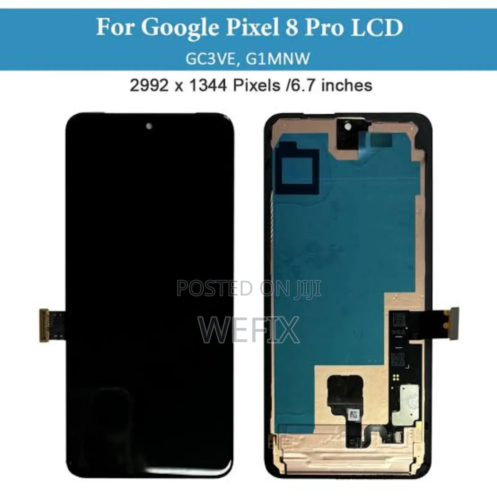 Google Pixel 8 Original Screen
