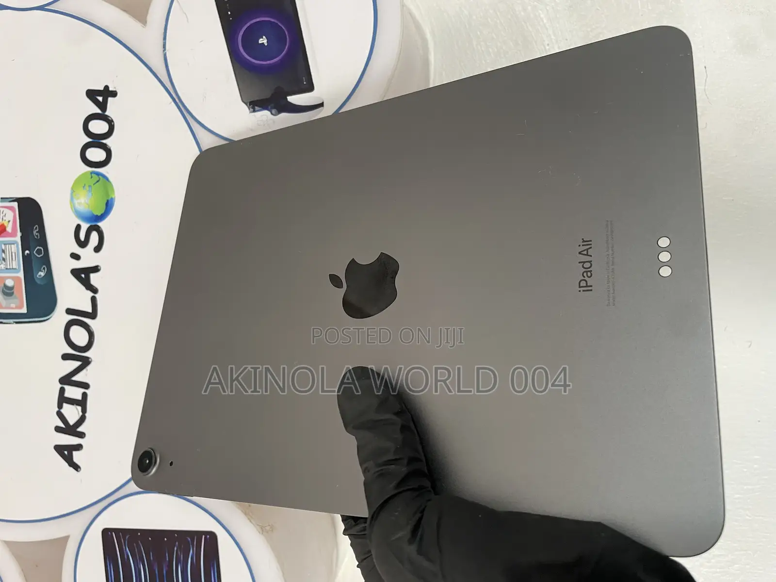 Apple iPad Air 64 GB Black