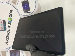 Apple iPad Air 64 GB Black