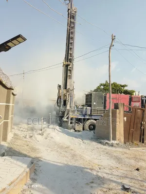Abuja Borehole Drilling Service