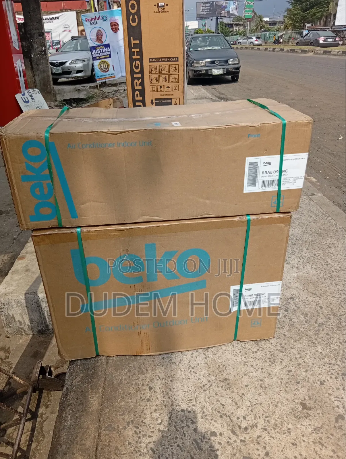 Beko Air Conditioner 1hp