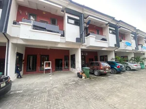 4bdrm Duplex in Ikota Lekki Lagos for rent