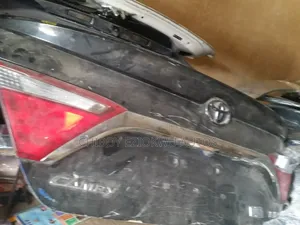 Camry 2015 Complete Boot Neat Tokunbo