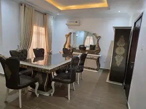 Furnished 4bdrm Duplex in Jabi for rent