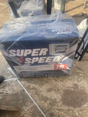 Super Speed 220ahms Tubular Battery