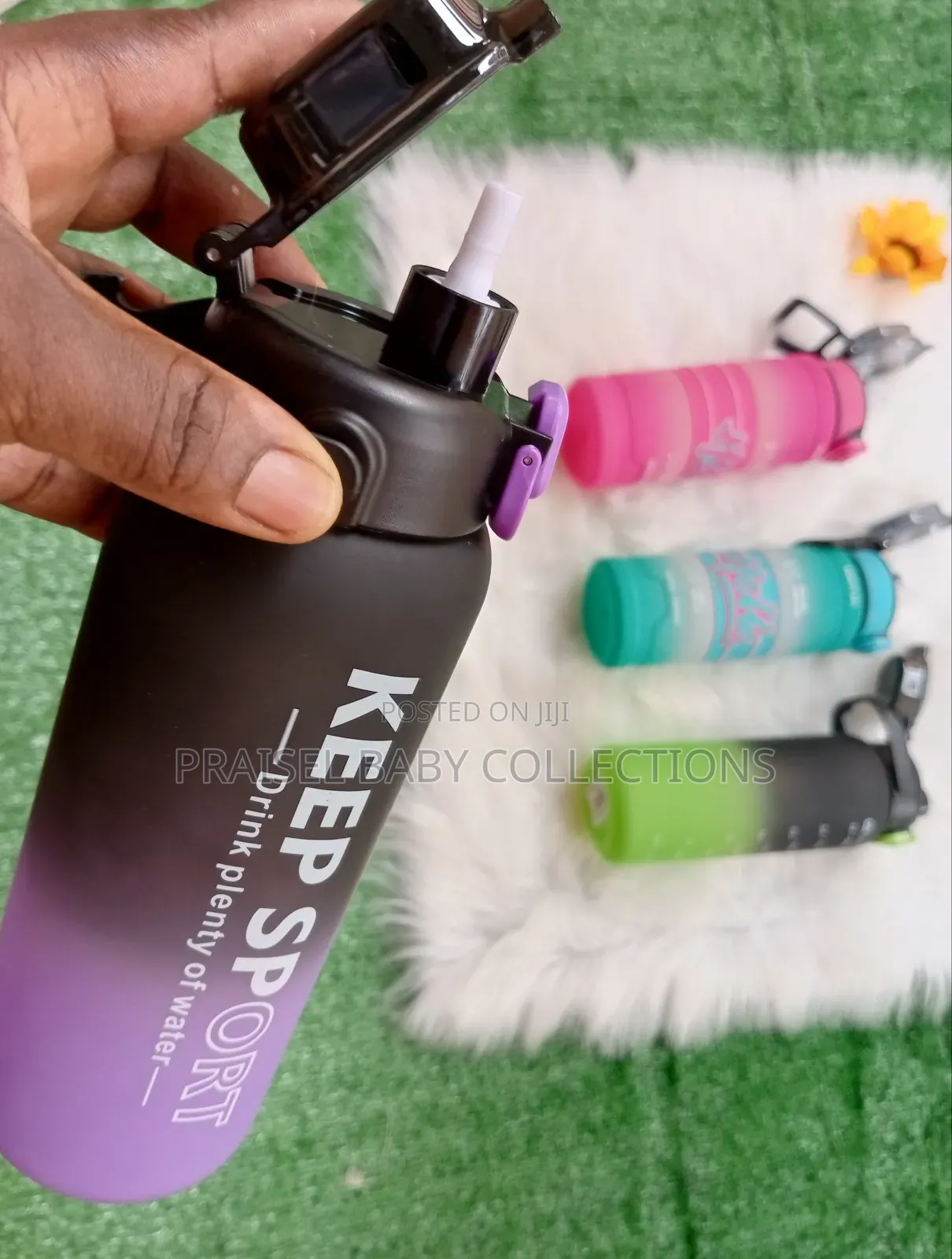 Water Bottles