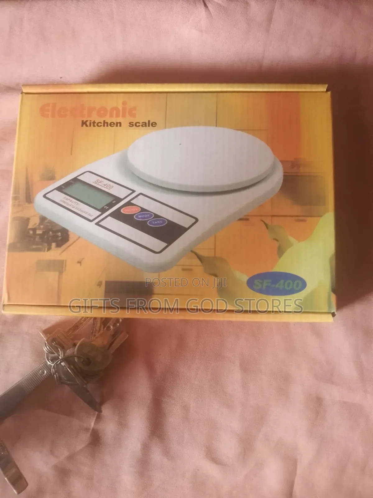 Smartweigh Digital Kitchen Scale