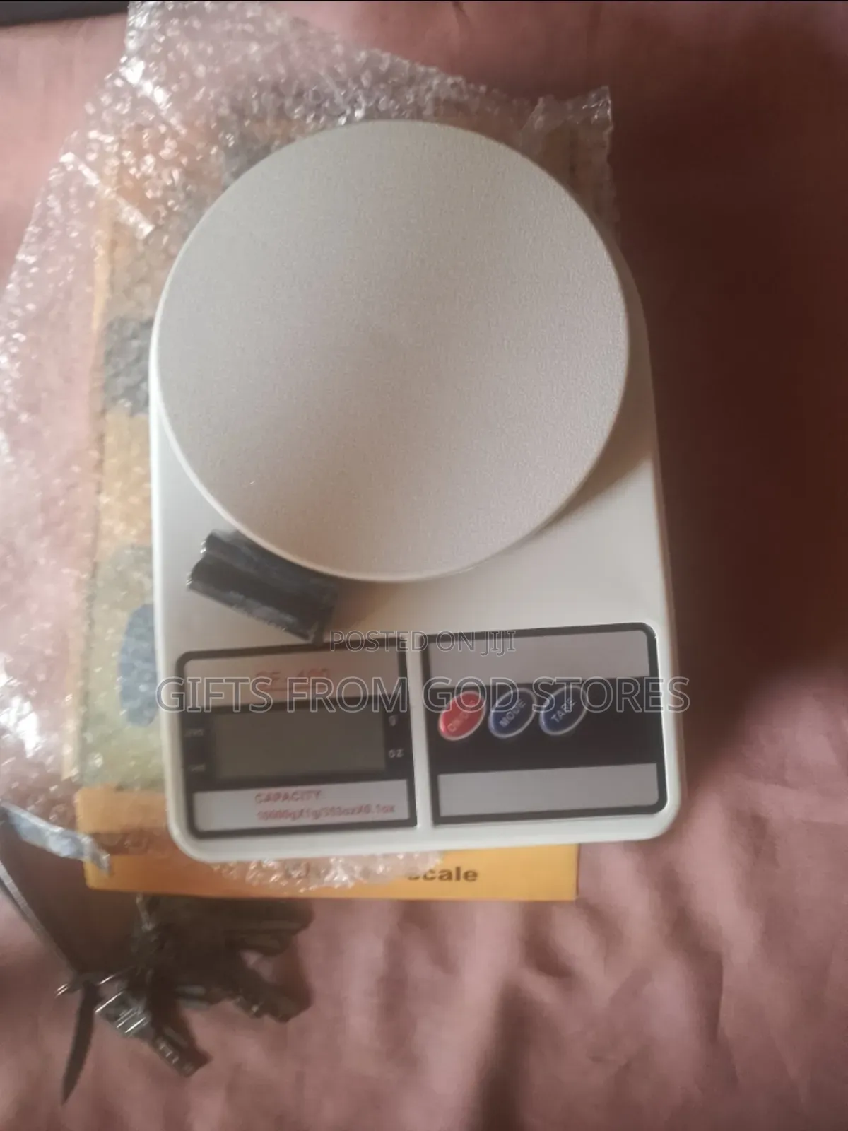 Smartweigh Digital Kitchen Scale