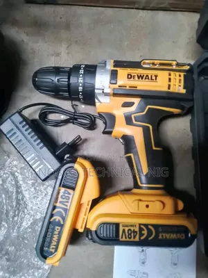 Cordless Drill Machine 48v