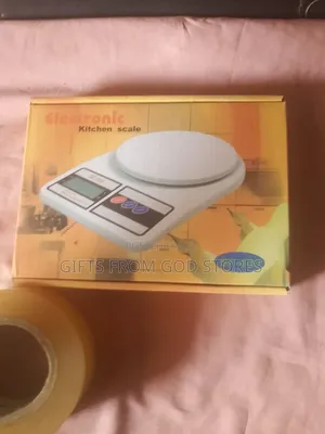 Precisionpro Food Scale