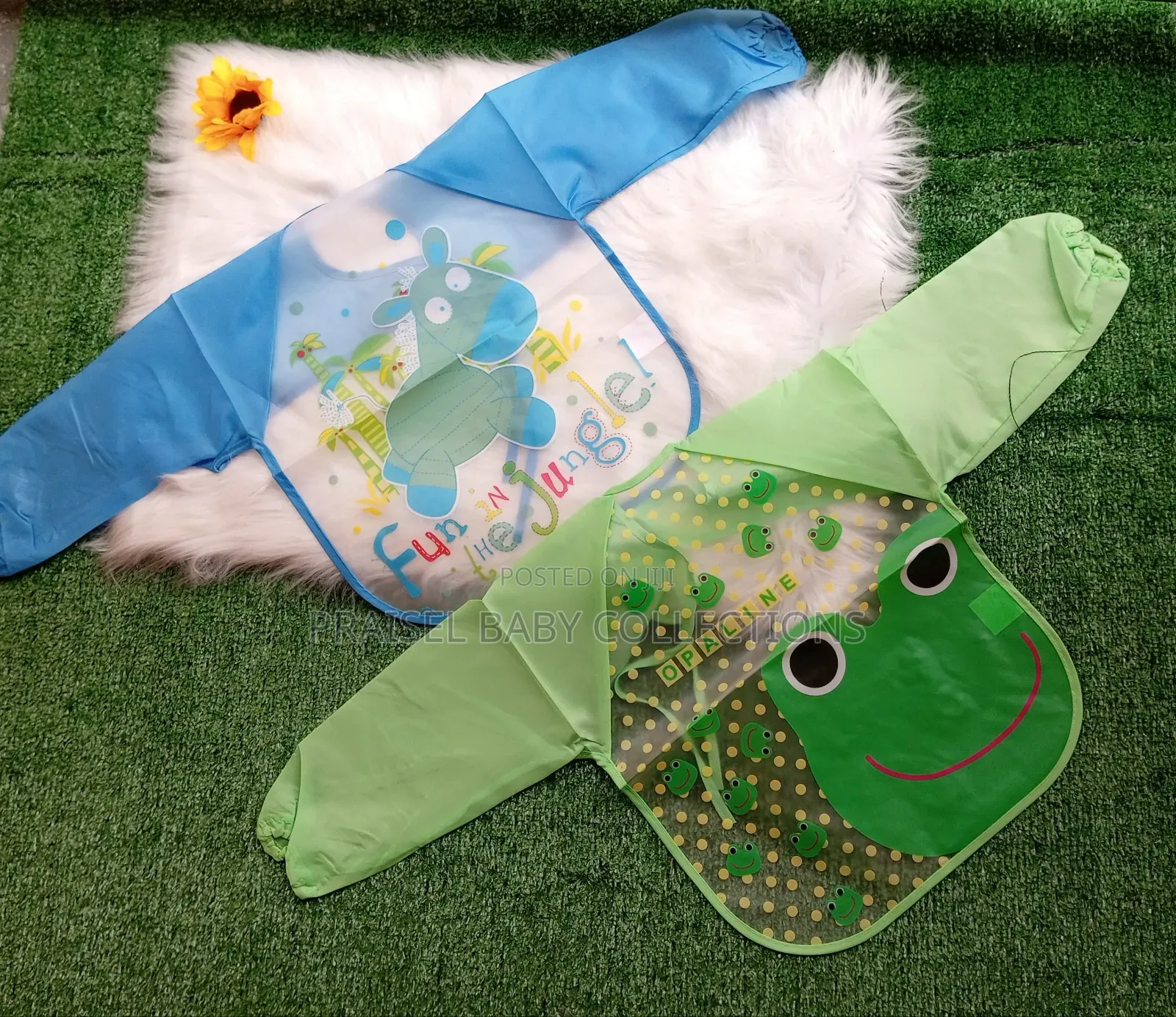 Toddler Bibs