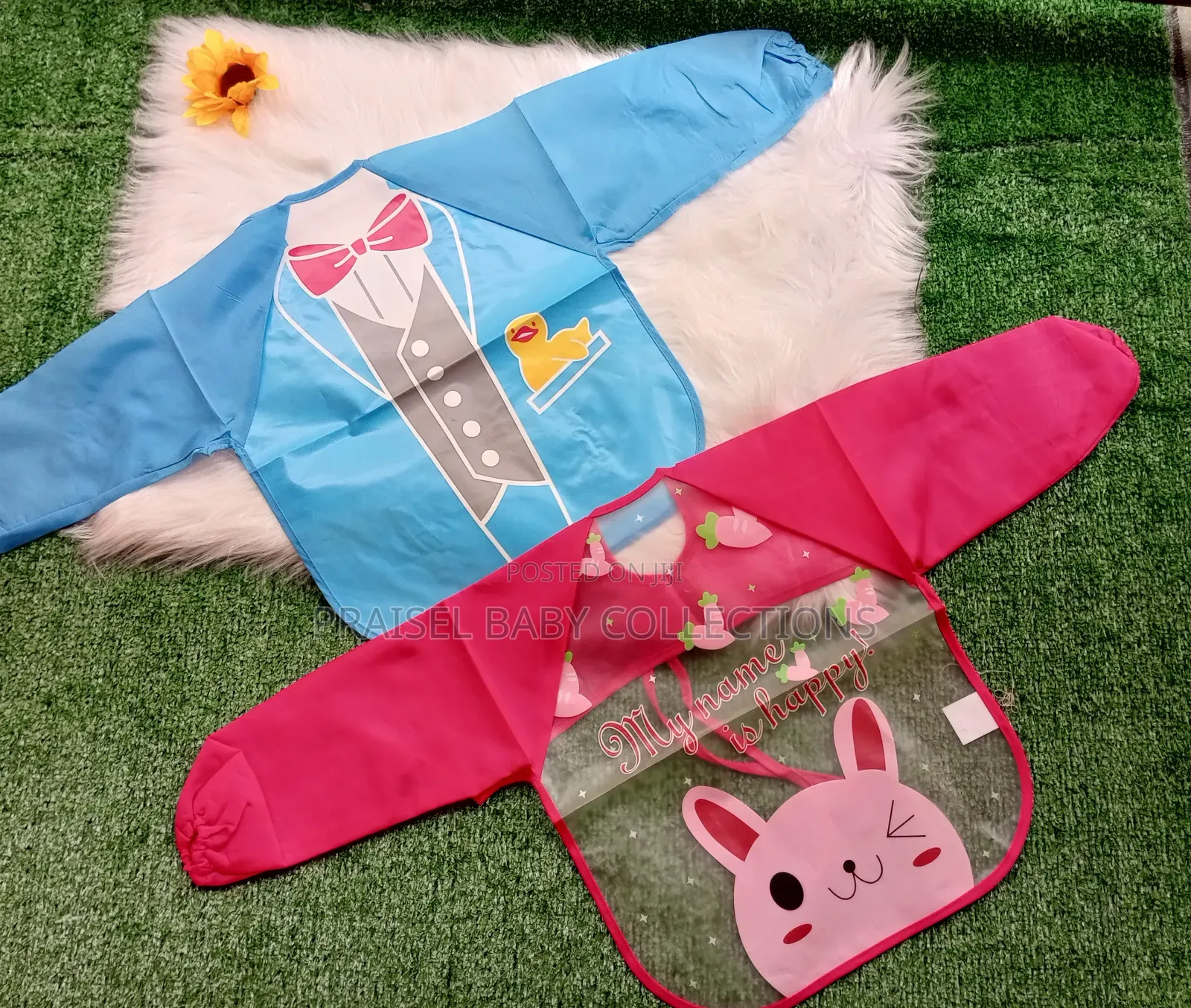 Toddler Bibs