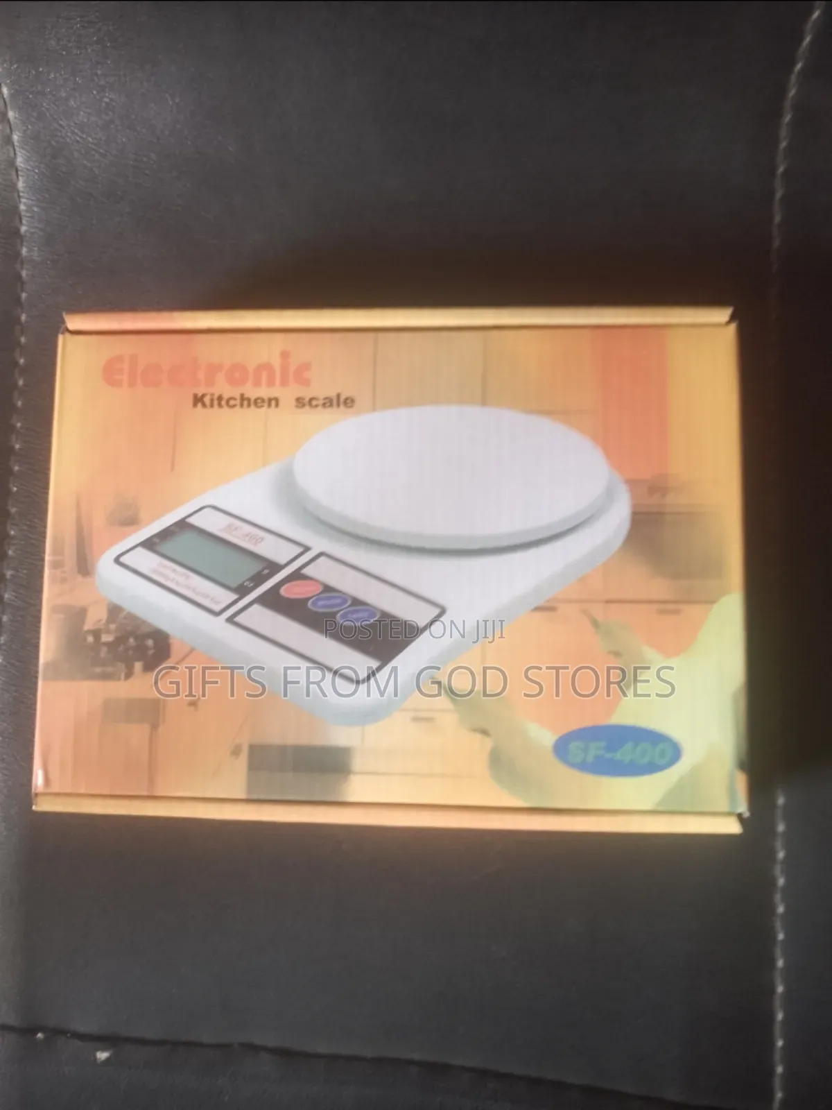 Chefmate Electronic Kitchen Scale