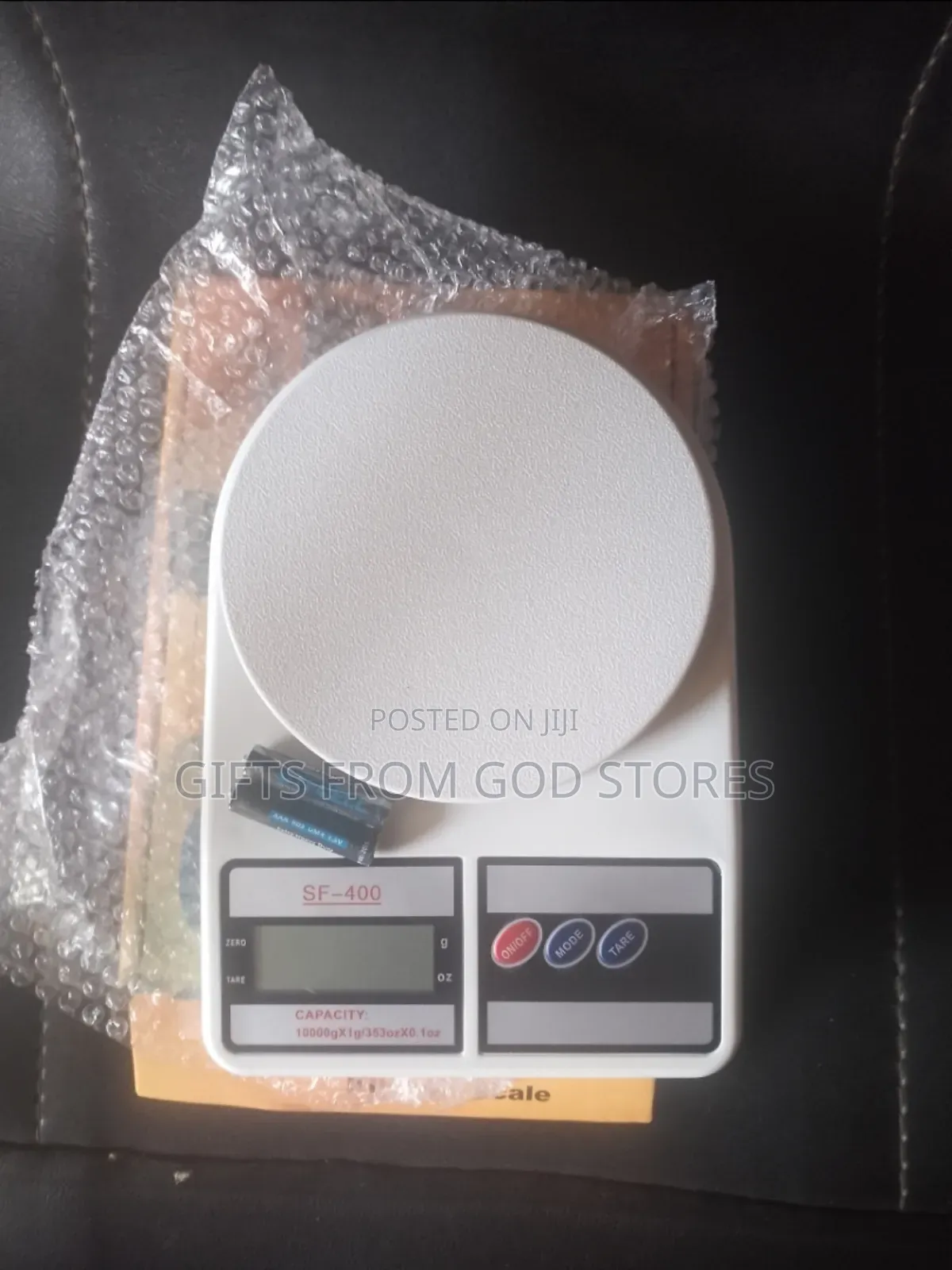 Chefmate Electronic Kitchen Scale