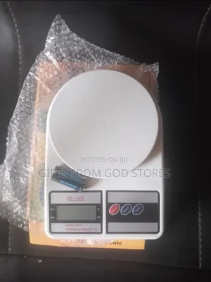 Chefmate Electronic Kitchen Scale