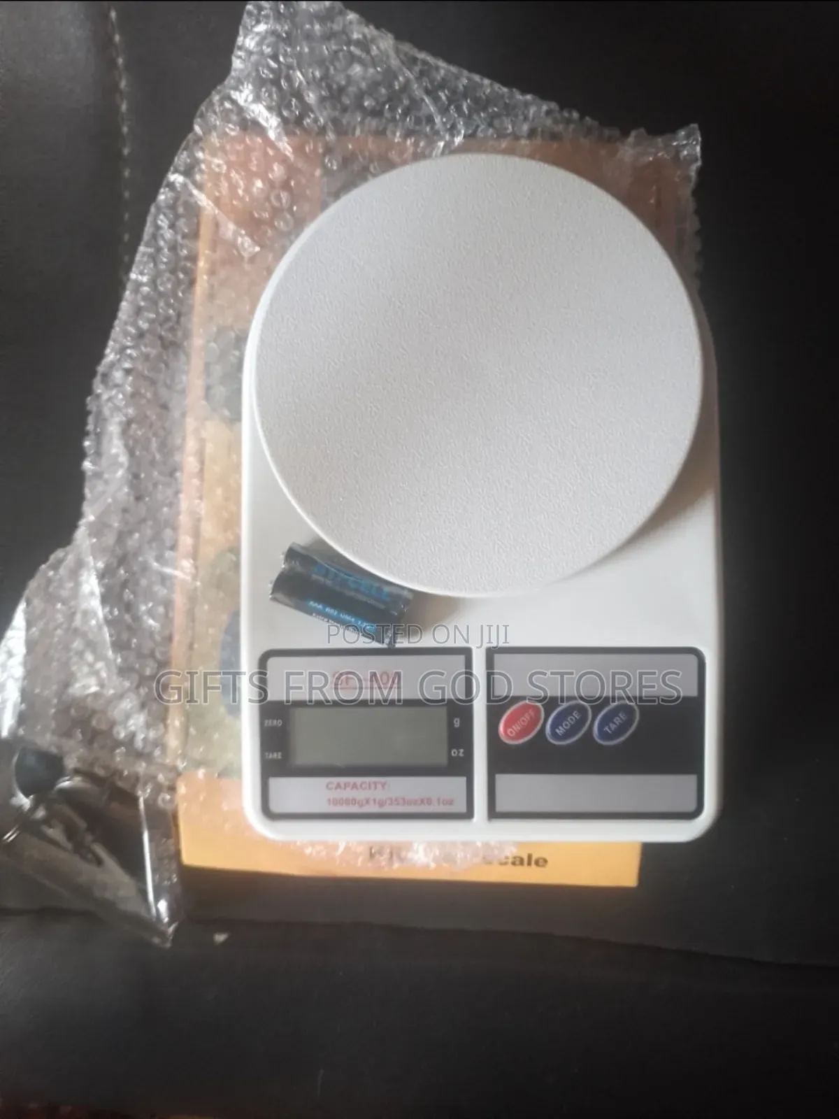 Ultrameasure Digital Scale