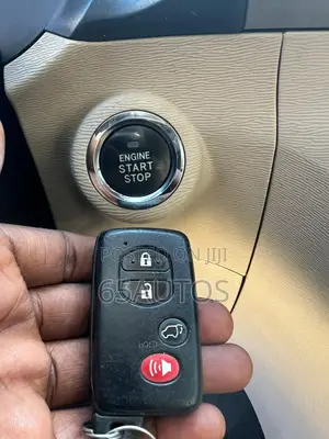 Toyota Venza V6 2010 Brown