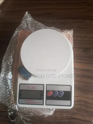 Perfectportion Kitchen Scale