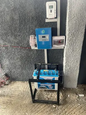 1.5 Kva Solar Inverter Package With Installation Kits Accessories