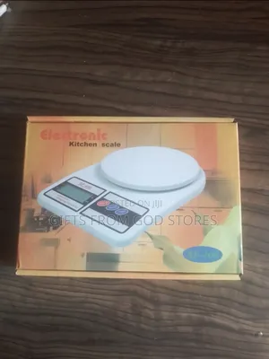 Slimtech Digital Food Scale