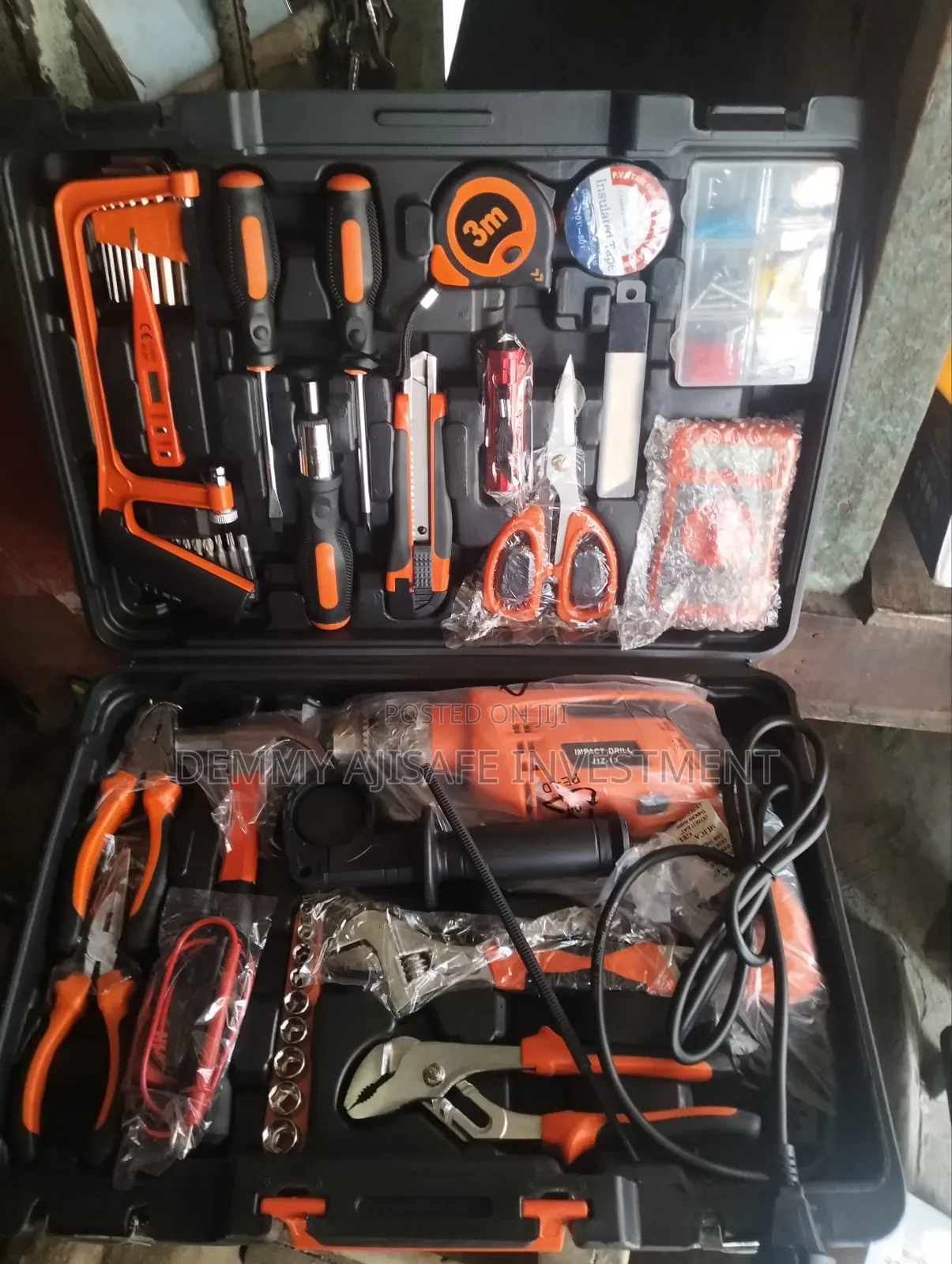 Professional Tools Set