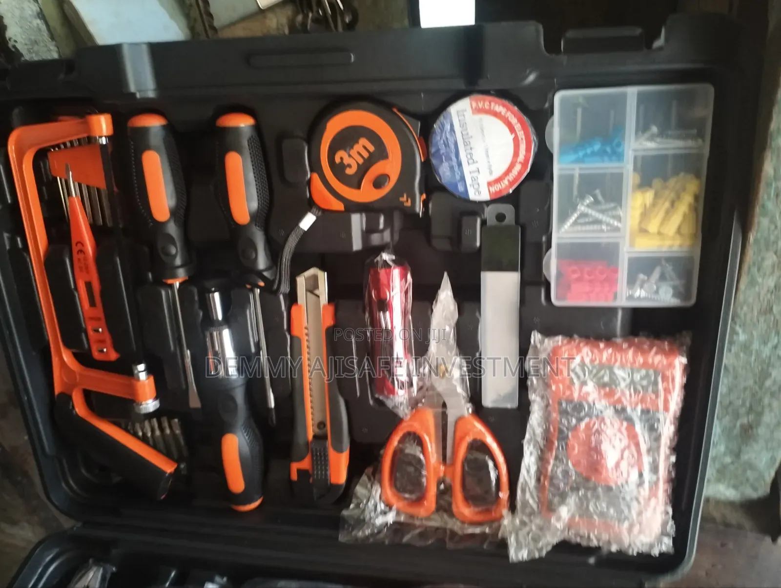Professional Tools Set