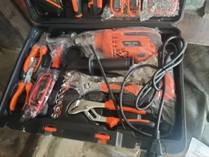 Professional Tools Set