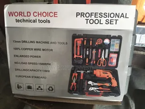 Professional Tools Set