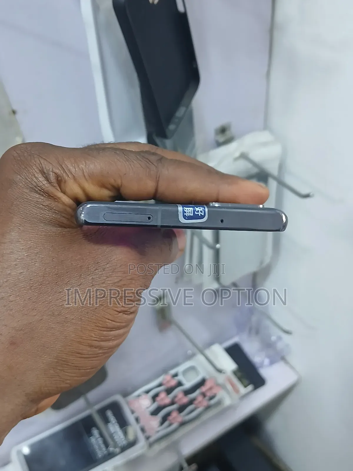 Samsung Galaxy Note 20 5G 256 GB Black