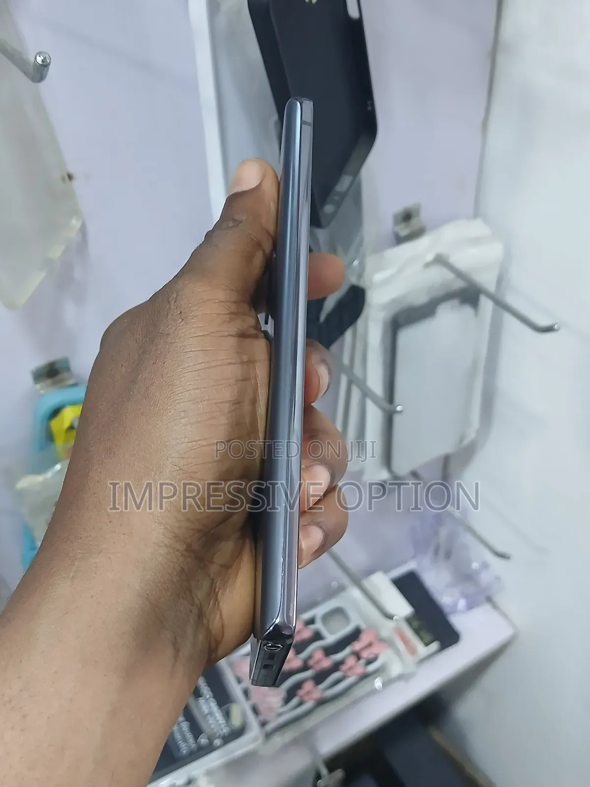 Samsung Galaxy Note 20 5G 256 GB Black