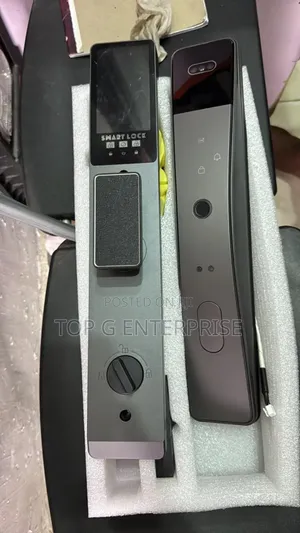 Tuya Smart N Glo Palm Lock
