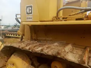 Foreign Used D8h Caterpillar Bulldozer.