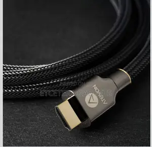 Atevon 4k 18gbps 24k Gold Hdmi Csble