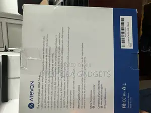 Atevon 4k 18gbps 24k Gold Hdmi Csble