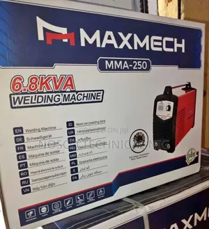 Maxmech Mma250 Welding Machine