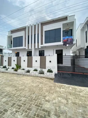 4bdrm Duplex in Ajah, Abraham Adesanya Estate for sale