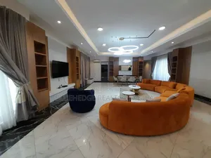 Furnished 3bdrm Penthouse in Mabushi for rent