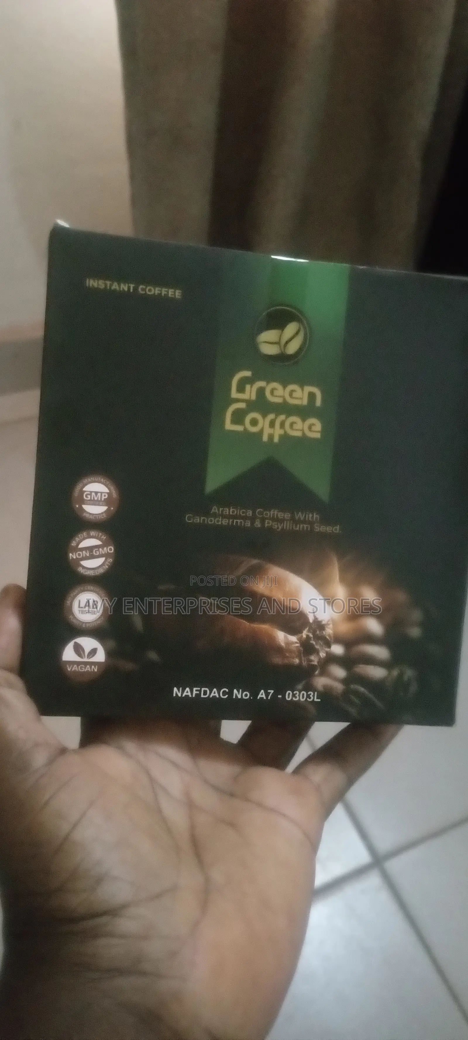 Green Coffee